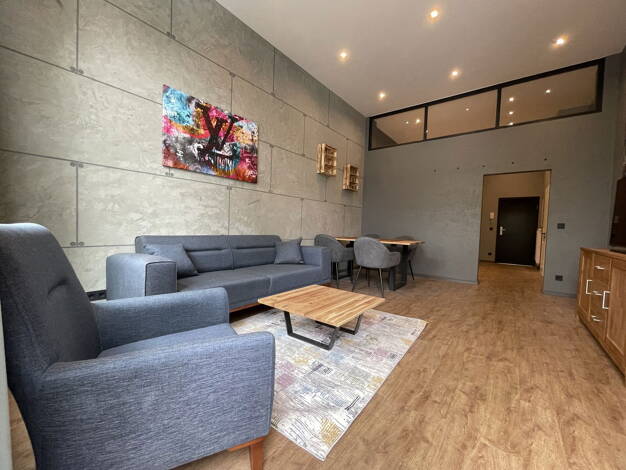 Wohnung zur Miete Wohnen auf Zeit 1.550 € 2 Zimmer 62 m² frei ab sofort Sorthmannweg 9 Lokstedt Hamburg 22529