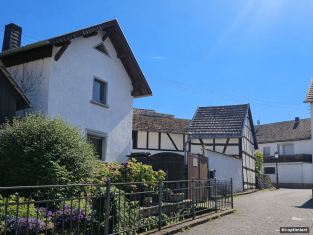 Haus zum Kauf 239.000 € 3 Zimmer 70 m² 210 m² Grundstück Rüngsdorf Bad Godesberg 53179