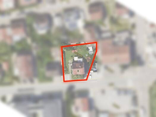Grundstück zum Kauf provisionsfrei 599.000 € 650 m² Grundstück Uhlandstraße 5 Tettnang 88069