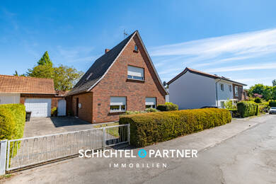 Mehrfamilienhaus zum Kauf 269.000 € 6 Zimmer 180 m² 1.269 m² Grundstück Ihlpohl Ritterhude 27721