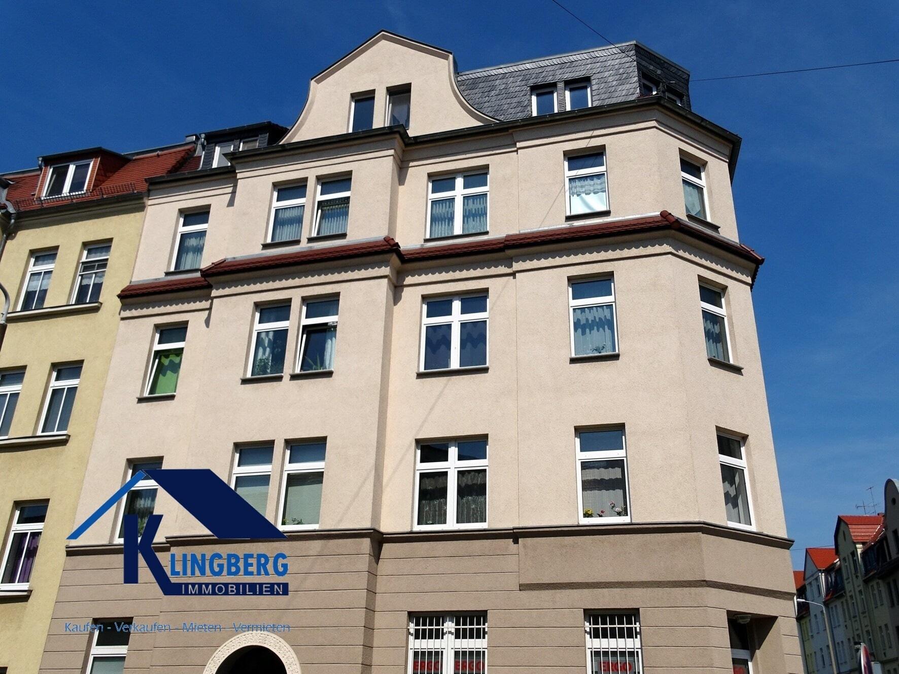 Apartment zur Miete 412,50 € 3 Zimmer 75 m²<br/>Wohnfläche Virchowstraße 5 Zeitz Zeitz 06712