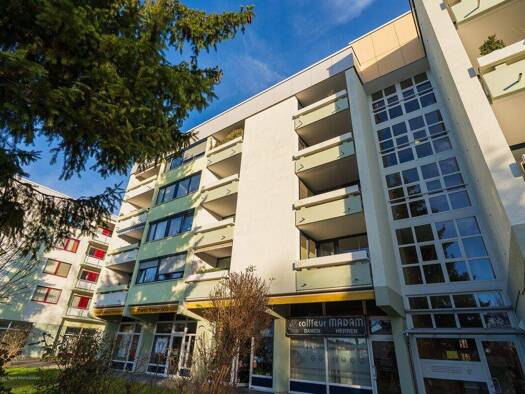 Wohnung zum Kauf 277.500 € 1 Zimmer 39,5 m² 2. Geschoss Unterhaching 82008