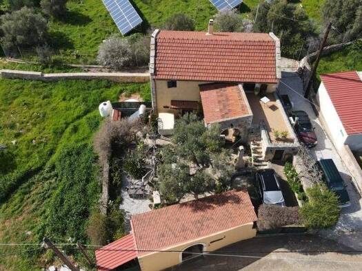 Haus zum Kauf 330.000 € 3 Zimmer 152 m² 299 m² Grundstück Kreta Paleloni 730 08