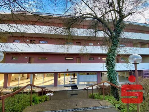 Studio zum Kauf provisionsfrei 95.000 € 1 Zimmer 25 m² 1. Geschoss Höchberg 97204