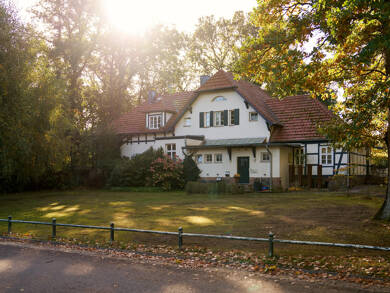 Mehrfamilienhaus zum Kauf 1.390.000 € 11 Zimmer 360,6 m² 2.362 m² Grundstück Neuglobsow Stechlin / Neuglobsow 16775