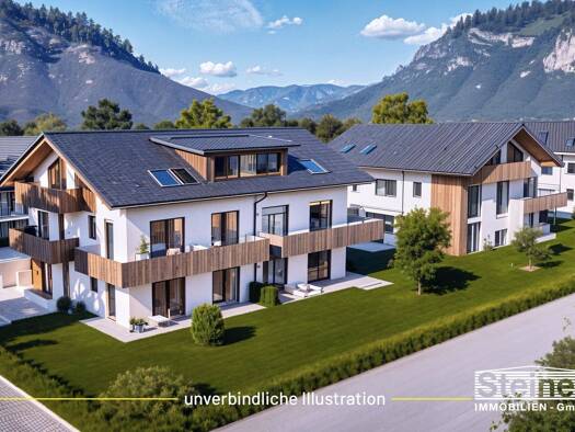 Mehrfamilienhaus zum Kauf - Erstbezug provisionsfrei als Kapitalanlage geeignet 13.957.800 € 55 Zimmer 1.332 m² Garmisch Garmisch-Partenkirchen 82467