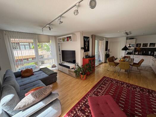 Wohnung zur Miete 1.428 € 4,5 Zimmer 105 m² Geschoss EG/3 frei ab 01.10.2026 Herrenberg 71083
