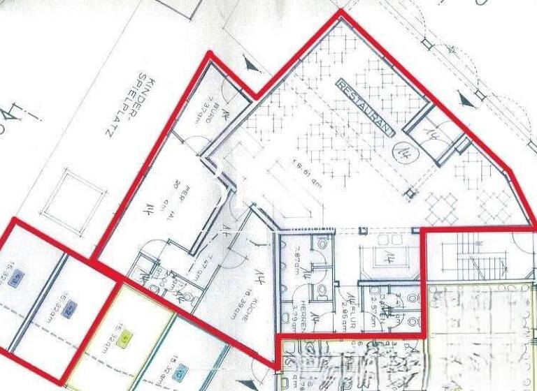 Restaurant zum Kauf 450.000 € Auf dem Graben 3A Staufen Staufen im Breisgau 79219