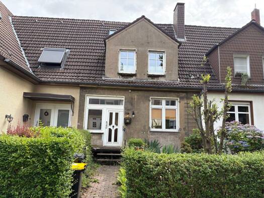 Reihenmittelhaus zum Kauf 198.000 € 4 Zimmer 102 m² 193 m² Grundstück frei ab sofort Dorstfeld Dortmund 44149