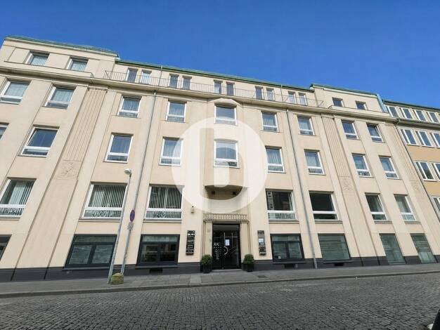 Bürogebäude zur Miete 11 € 162,9 m² Bürofläche Mitte Hannover 30161