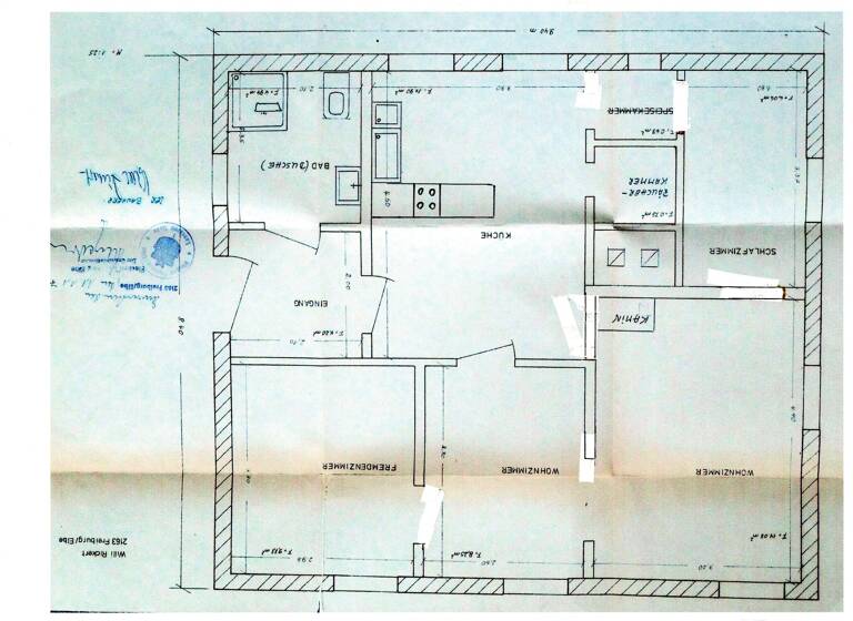 Haus zum Kauf 180.000 € 3,5 Zimmer 68 m²<br/>Wohnfläche 2.000 m²<br/>Grundstück Freiburg (Elbe) 21729