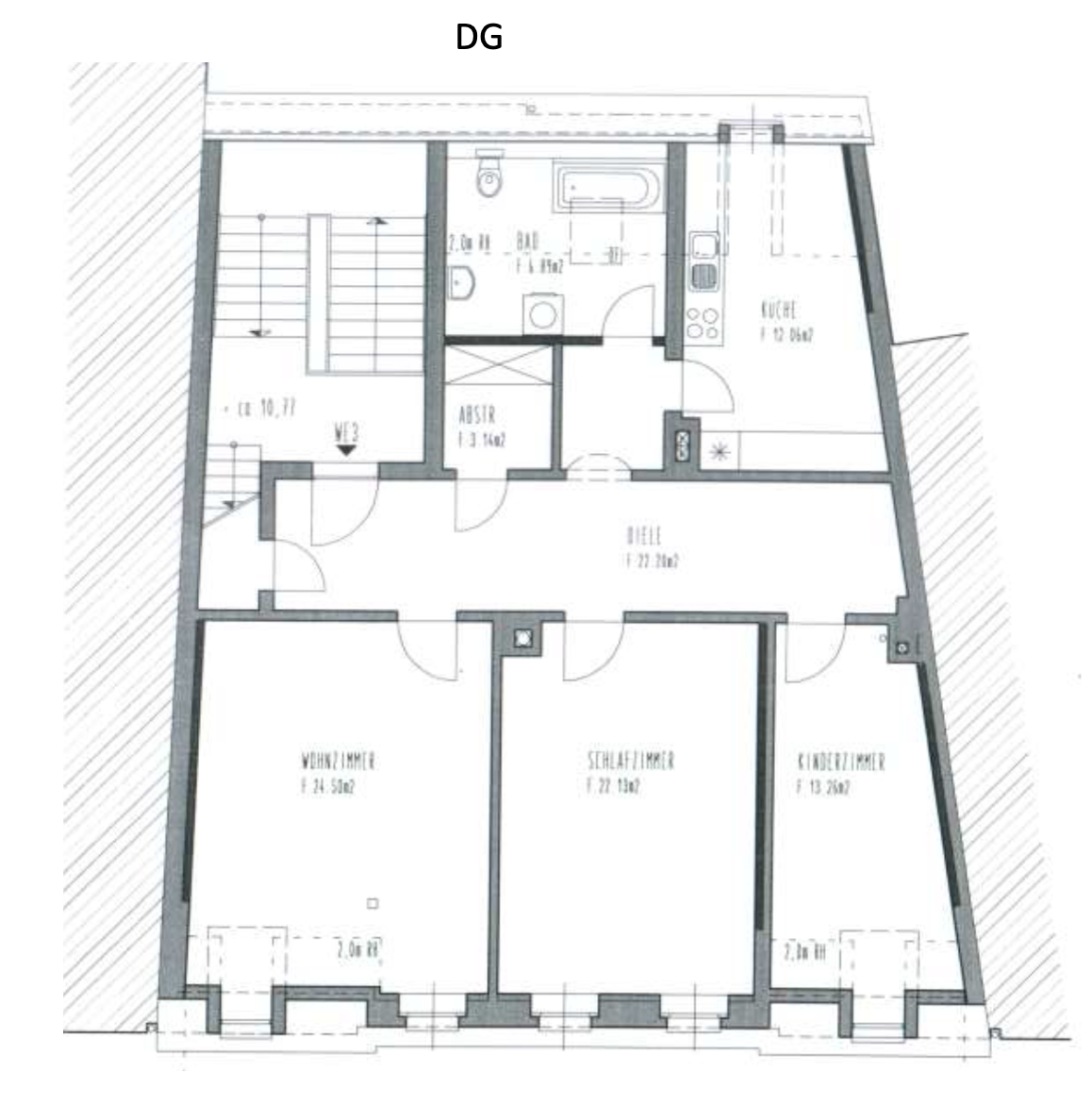 Wohn- und Geschäftshaus zum Kauf als Kapitalanlage geeignet 499.000 € 413 m²<br/>Fläche 188 m²<br/>Grundstück Wettinstraße 2 Borna Borna 04552