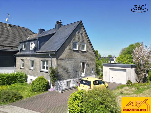 Doppelhaushälfte zum Kauf 113.000 € 2 Zimmer 83 m² 505 m² Grundstück Andreasberg Bestwig / Andreasberg 59909