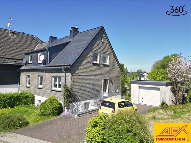 Doppelhaushälfte zum Kauf 113.000 € 2 Zimmer 83 m² 505 m² Grundstück Andreasberg Bestwig / Andreasberg 59909