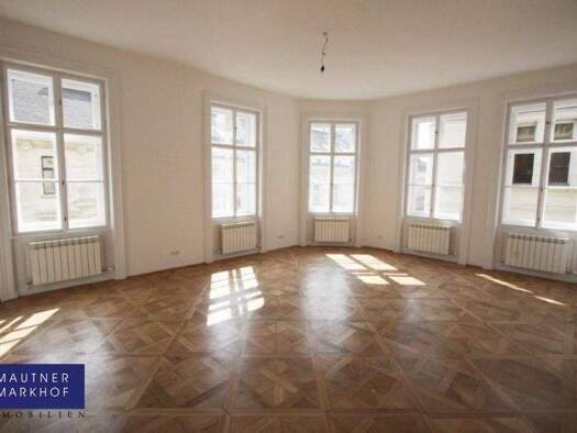 Wohnung zur Miete 2.772 € 5 Zimmer 166 m² frei ab sofort Kleeblattgasse 13 Wien 1010