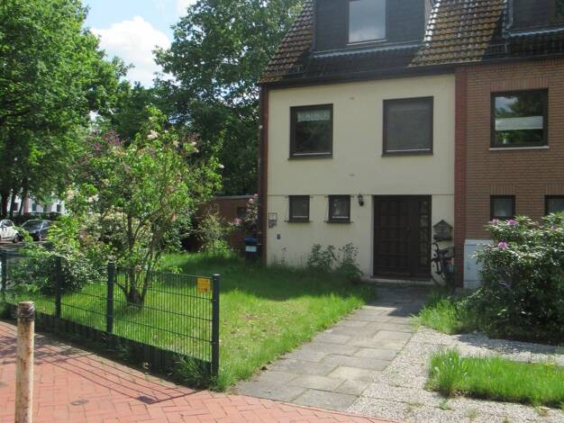 Reihenendhaus zum Kauf 249.000 € 5 Zimmer 115 m² 284 m² Grundstück frei ab sofort Tenever Ost 28325