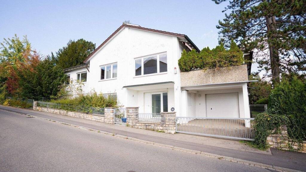 Einfamilienhaus zum Kauf 799.000 € 7 Zimmer 334 m² 1.508 m² Grundstück frei ab sofort Tuttlingen 78532