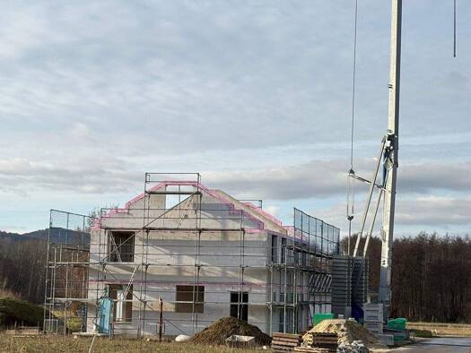 Doppelhaushälfte zum Kauf provisionsfrei 429.000 € 5 Zimmer 154 m² 369 m² Grundstück Rintelner Str. Bückeburg 31675