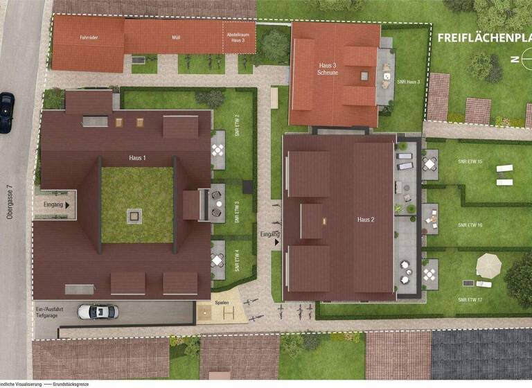 Fertig- und Musterhäuser zum Kauf Obergasse 7 Klein-Auheim Hanau 63456