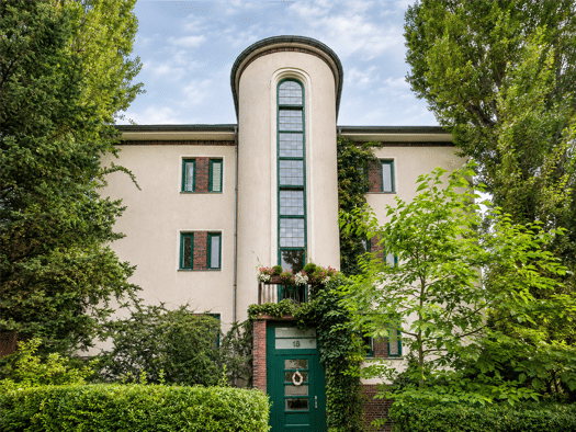 Wohnung zur Miete 900 € 3 Zimmer 106 m² 1. Geschoss frei ab sofort Trinitatisstraße 18 Hilbersdorf Chemnitz 09131