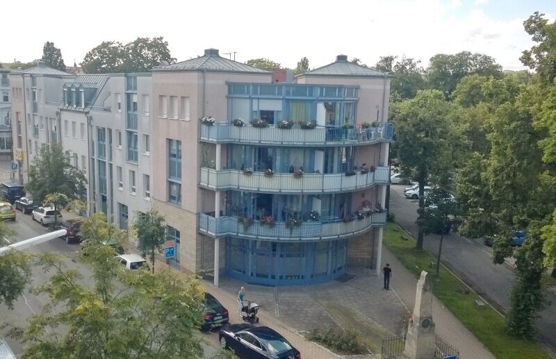 Wohnung zur Miete 390 € 2 Zimmer 48,4 m²<br/>Wohnfläche Mitte Gotha 99867