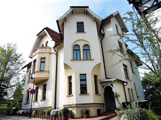 Wohnung zur Miete 900 € 4 Zimmer 121,5 m² UG Burgstraße 16 Eisenach Eisenach 99817
