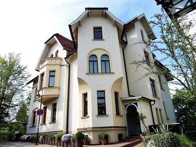 Wohnung zur Miete 900 € 4 Zimmer 121,5 m² UG Burgstraße 16 Eisenach Eisenach 99817