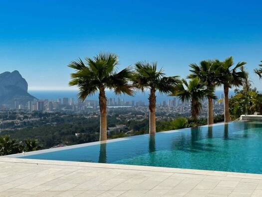 Chalet zum Kauf 3.900.000 € 4 Zimmer 568 m² 1.689 m² Grundstück Benissa 03720