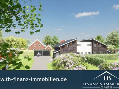 Wohnung zum Kauf 245.000 € 2 Zimmer 55,5 m² Dachgeschoss, 2. Geschoss Hage Hage 26524