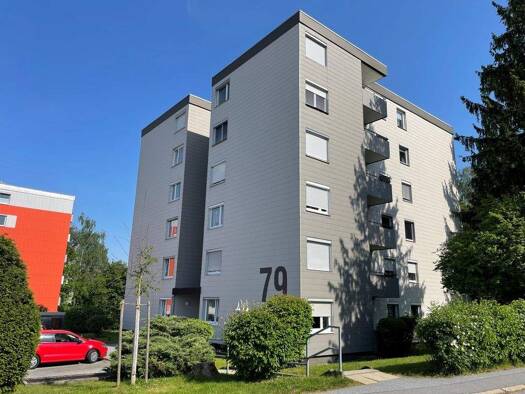 Wohnung zur Miete 520 € 2 Zimmer 46,3 m² 4. Geschoss frei ab 01.05.2026 Heining Passau 94036
