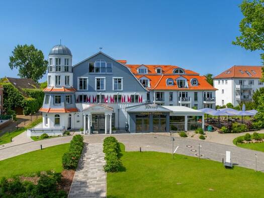 Terrassenwohnung zum Kauf 349.000 € 2 Zimmer 47,6 m² 3 Geschosse Ostseebad Boltenhagen Boltenhagen 23946