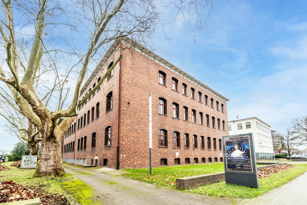 Bürofläche zur Miete provisionsfrei 7,50 € 691 m²<br/>Bürofläche ab 691 m²<br/>Teilbarkeit Marienkirche Oberhausen 46047