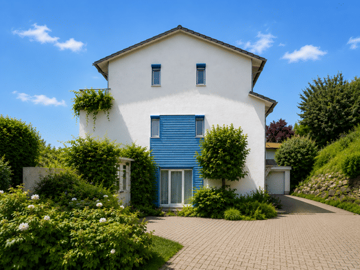 Doppelhaushälfte zum Kauf 490.000 € 5 Zimmer 121,8 m² 200 m² Grundstück Elmshausen Lautertal 64686