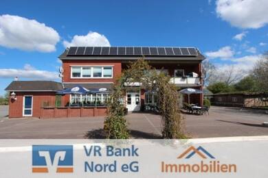 Restaurant zum Kauf 298.000 € 1.211 m² Grundstück Aventoft 25927