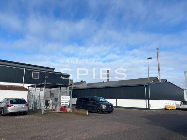 Logistikzentrum zur Miete provisionsfrei 3,80 € 4.700 m² Lagerfläche teilbar ab 460 m² St. Lorenz Nord Lübeck 23554