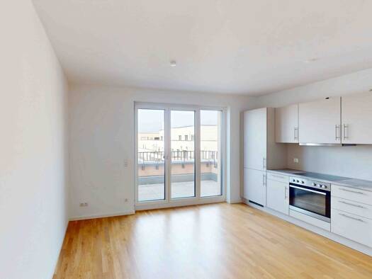 Wohnung zur Miete 1.345 € 2 Zimmer 65,2 m² 4. Geschoss Georg-Klingenberg-Straße 19 Karlshorst Berlin 10318