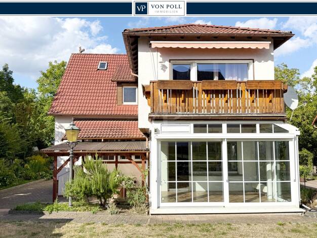 Einfamilienhaus zum Kauf 870.000 € 8,5 Zimmer 169,5 m² 597 m² Grundstück Gonzenheim Bad Homburg vor der Höhe 61352