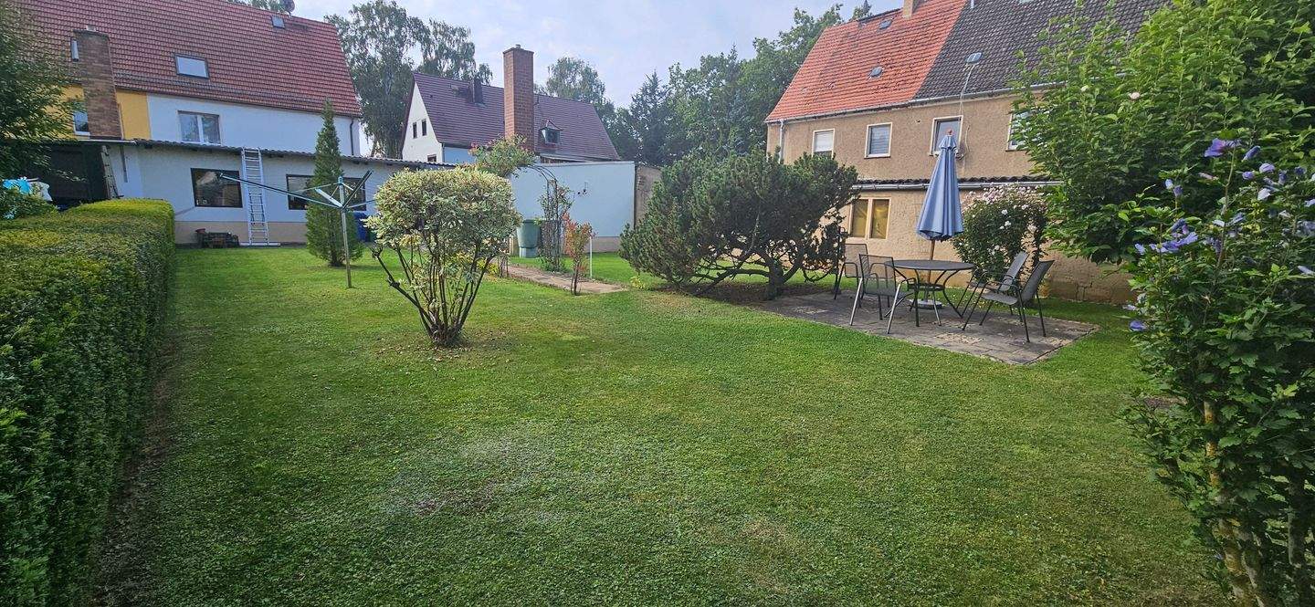 Immobilie in Dahme/Mark - Doppelhaushälfte mit Platz für Jung & Alt + Garten - Bild 3