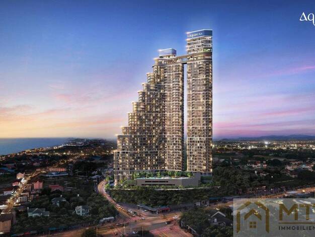 Wohnung zum Kauf - Erstbezug provisionsfrei 149.000 € frei ab 01.11.2027 Pattaya 20150