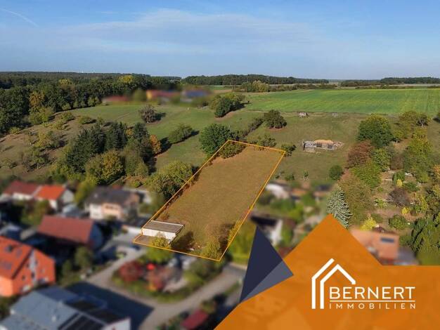 Grundstück zum Kauf 175.000 € 2.500 m² Grundstück Wilhelmsdorf Wilhelmsdorf 91489