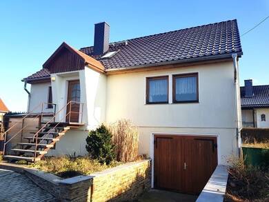 Einfamilienhaus zum Kauf 165.000 € 5 Zimmer 152 m² 671 m² Grundstück Löbnitz-Bennewitz Groitzsch 04539