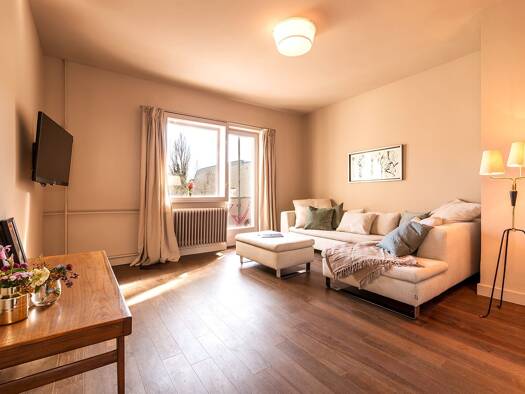 Wohnung zur Miete 1.590 € 2 Zimmer 58 m² 4. Geschoss frei ab 01.01.2026 Wilmersdorf Berlin 10719