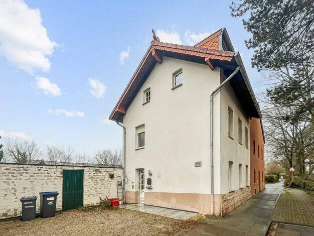 Einfamilienhaus zum Kauf 150.000 € 4 Zimmer 85 m² 315 m² Grundstück Bergrath Eschweiler 52249