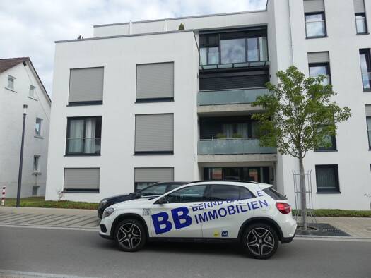 Wohnung zur Miete 660 € 2 Zimmer 68 m² Sigmaringen 72488