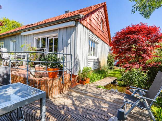 Einfamilienhaus zum Kauf 400.000 € 5 Zimmer 152 m² 460 m² Grundstück Misburg-Nord Misburg - Anderten 30629
