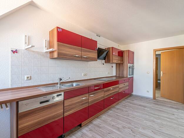 Wohnung zur Miete 1.050 € 5 Zimmer 149 m² 5. Geschoss frei ab sofort Parkstraße 2 Innenstadt Riesa 01589