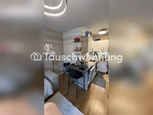 Wohnung zur Miete Tauschwohnung 690 € 2 Zimmer 38 m² 2. Geschoss Alsterdorf Nord 22303