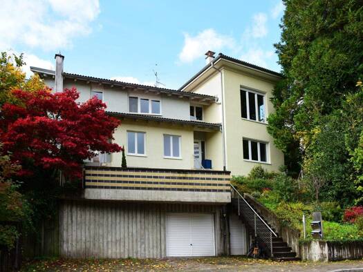 Mehrfamilienhaus zum Kauf 865.000 € 14 Zimmer 341 m² 1.374 m² Grundstück Wehr 79664