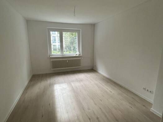 Wohnung zur Miete 1.240 € 3 Zimmer 62 m² Barmbek-Süd Hamburg 22083