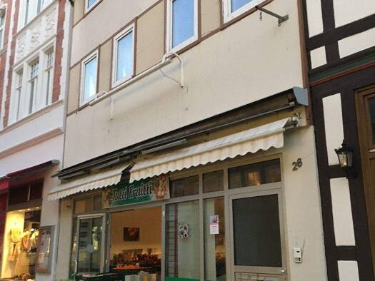 Verkaufsfläche zur Miete 1.200 € 1 Zimmer 107 m² Verkaufsfläche Leinstraße 28 Alfeld Alfeld (Leine) 31061